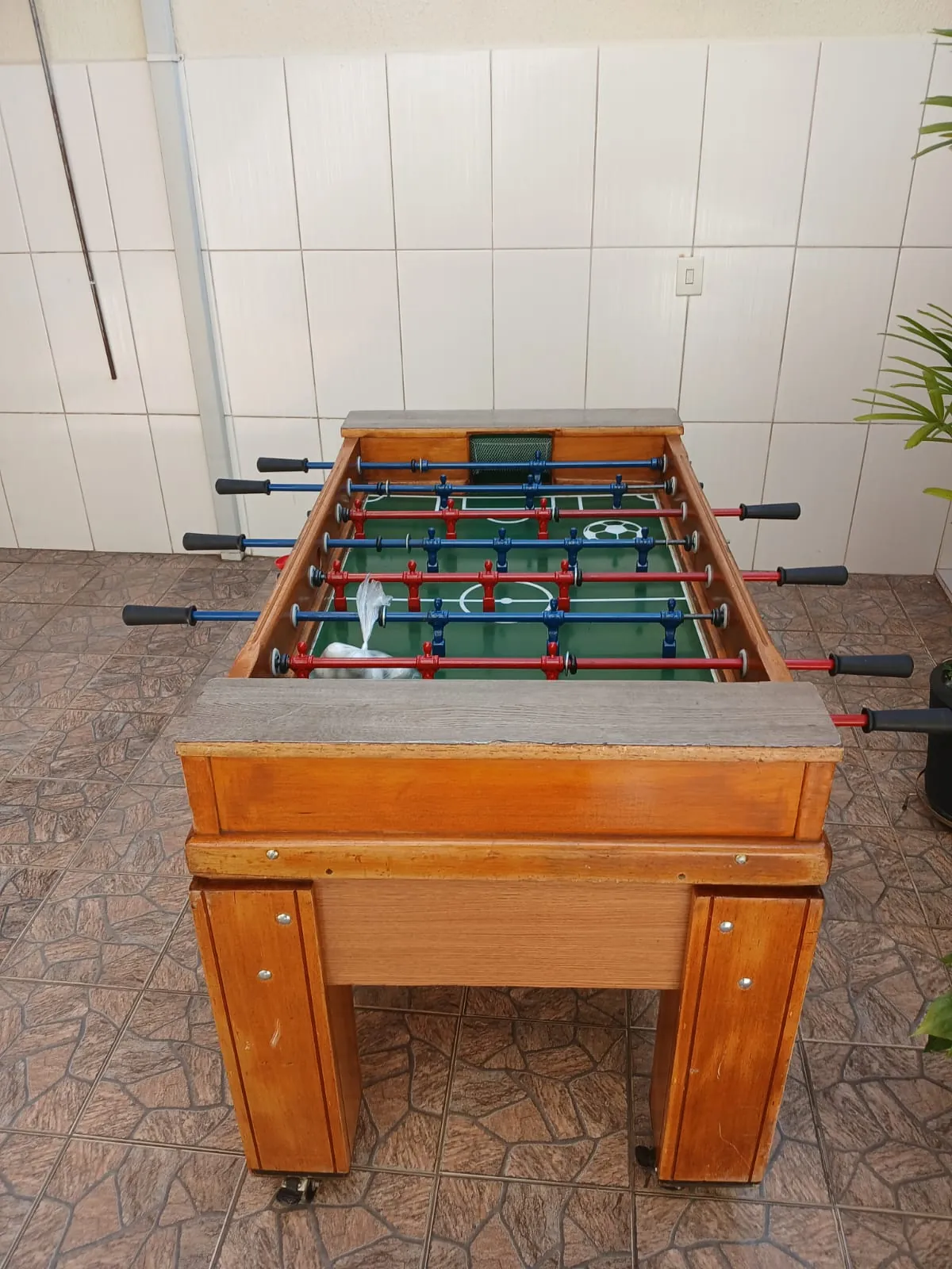 Pebolim - Miniatura 10